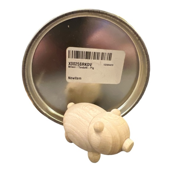 Milaniwood’s i tondotti maiale pig. - Picture 3 of 9